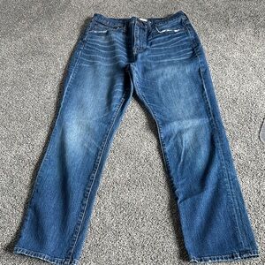 Madewell jeans